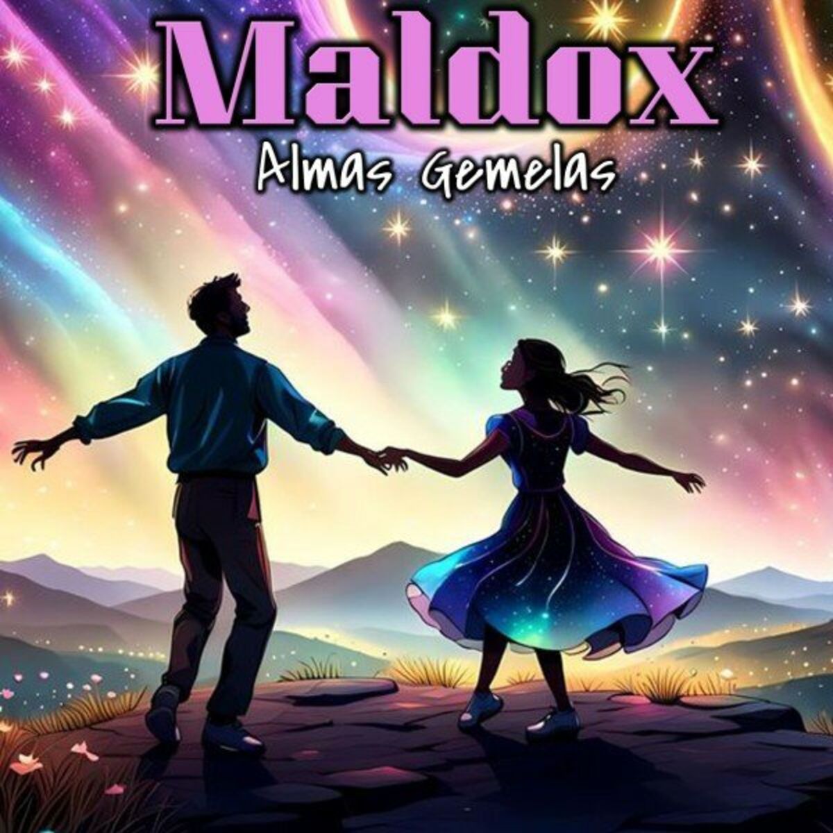 Album cover of Almas Gemelas