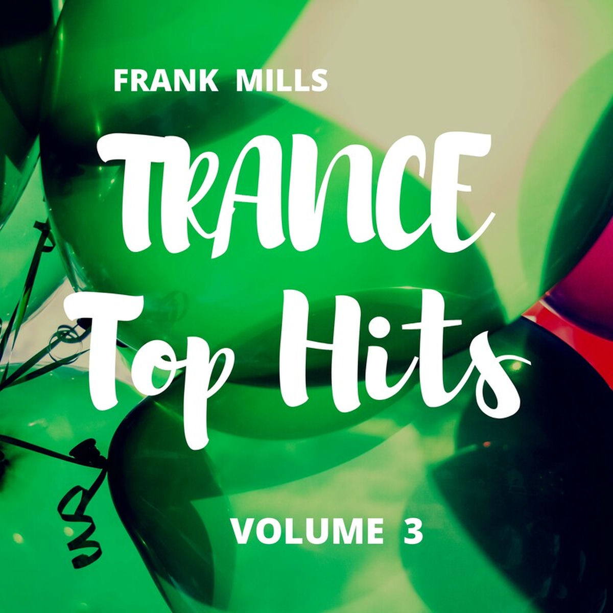 Album cover of Trance Top Hits, Vol. 3