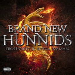 Cover of Brand New Hunnids