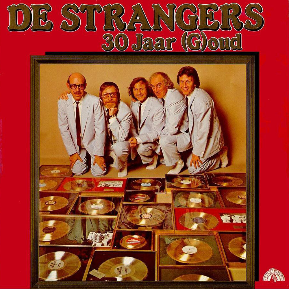 Picture of 30 Jaar (G)oud