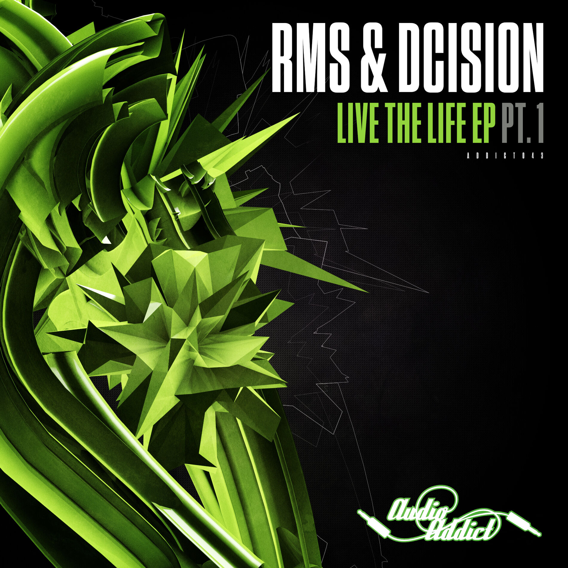 Album cover of Live The Life: Part 1