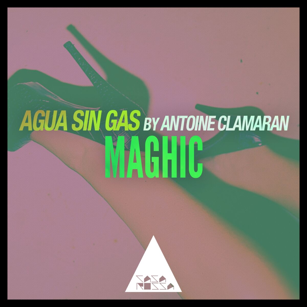 Album cover of Maghic