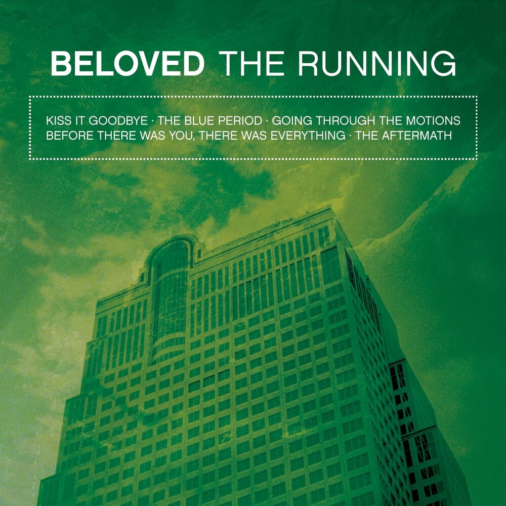 Picture of The Running (Reissue)