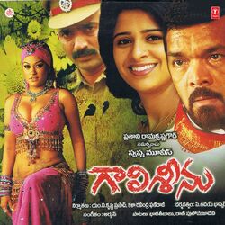 Cover of Gaali Seenu