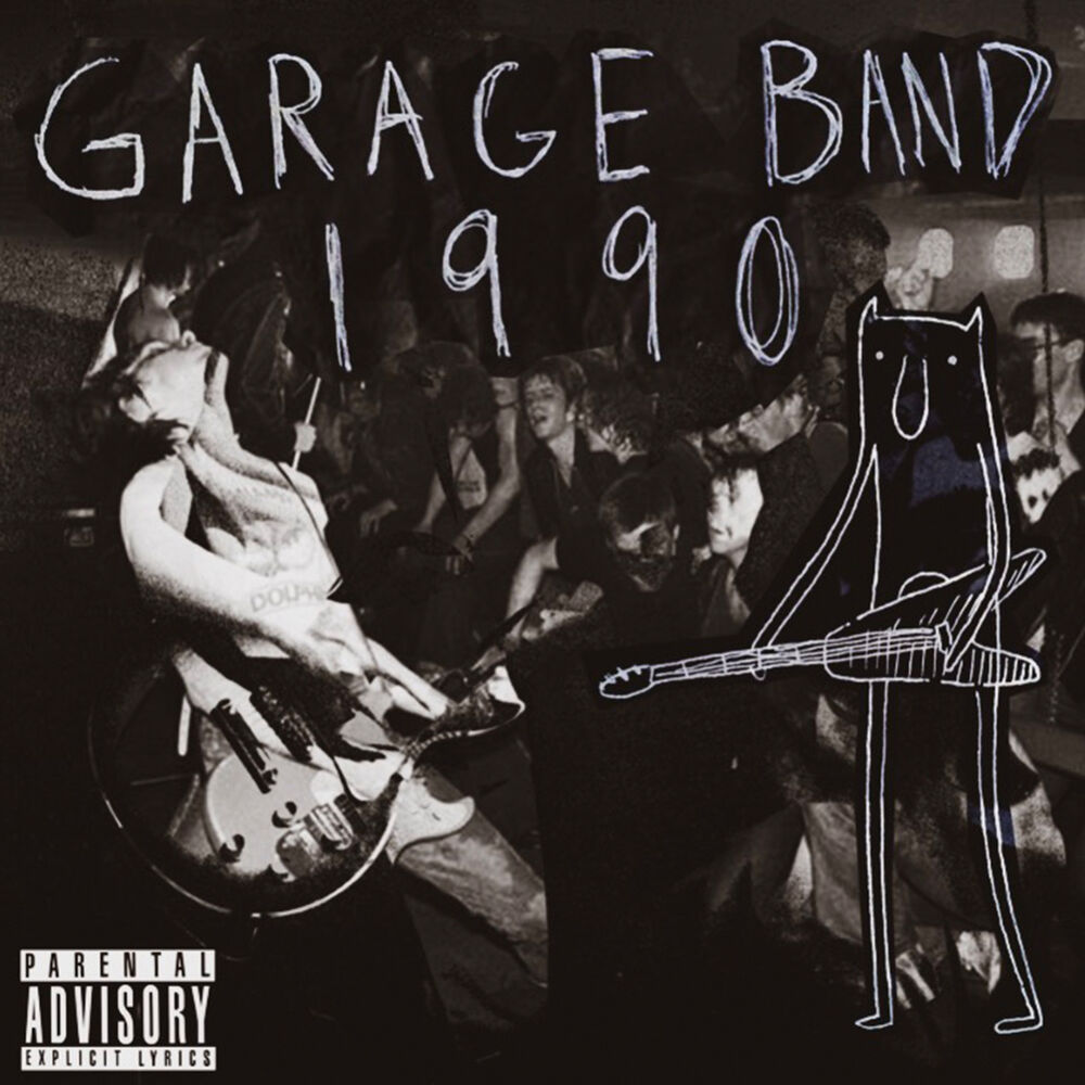 Picture of Garage Band 1990