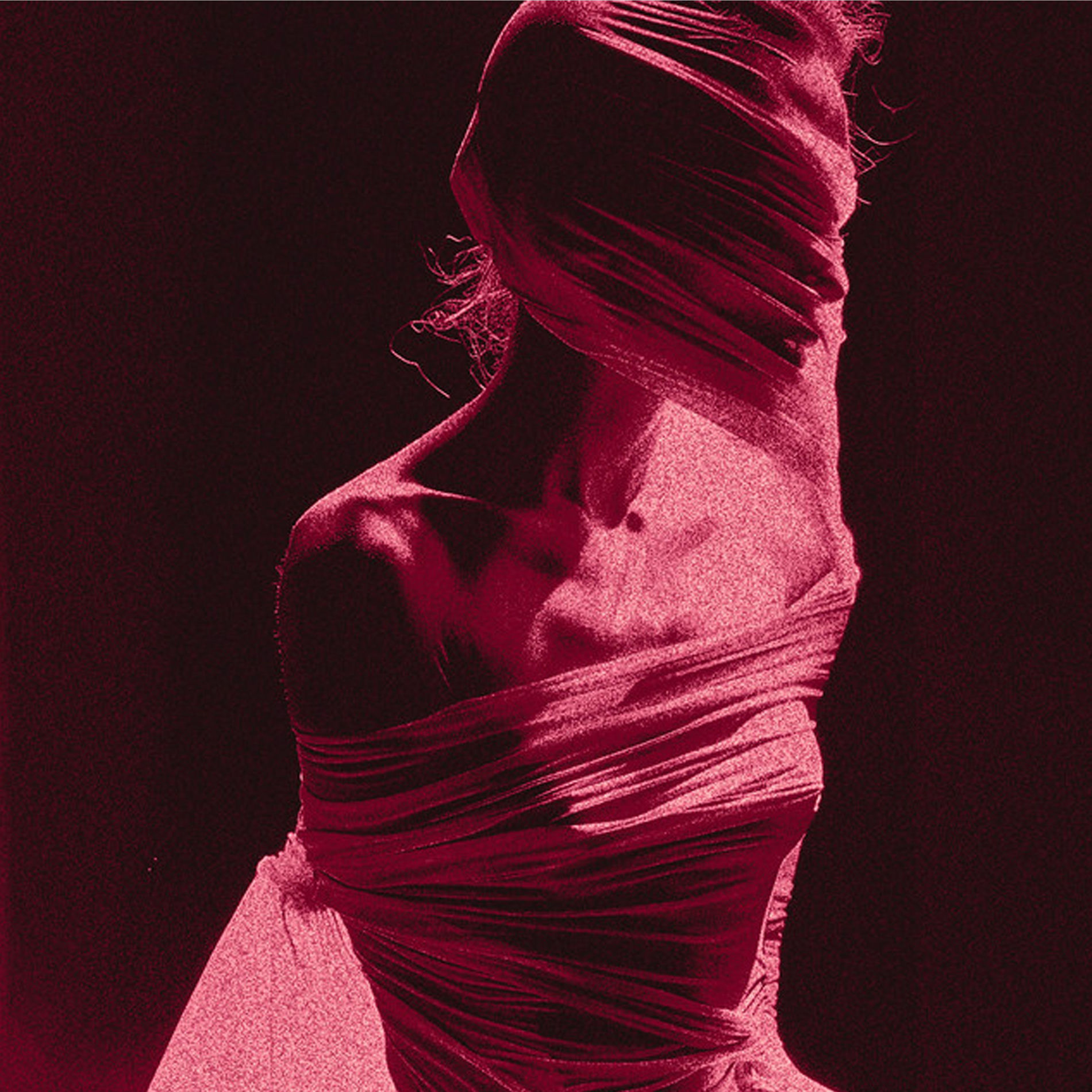 Album cover of A Portrait of Red
