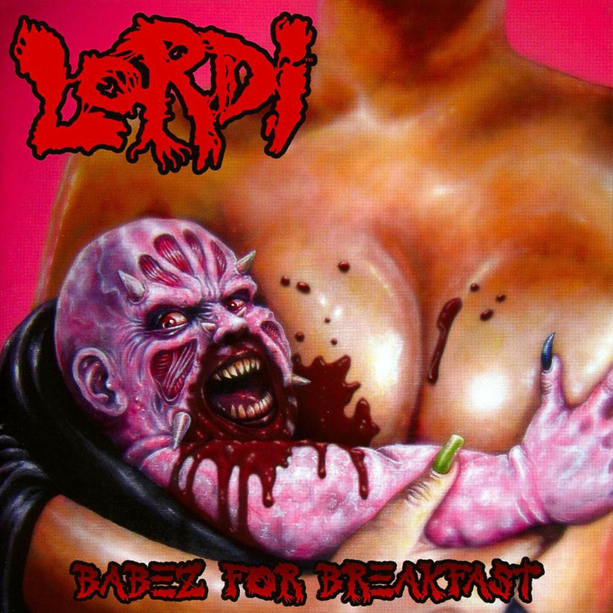 Album cover of Babez For Breakfast
