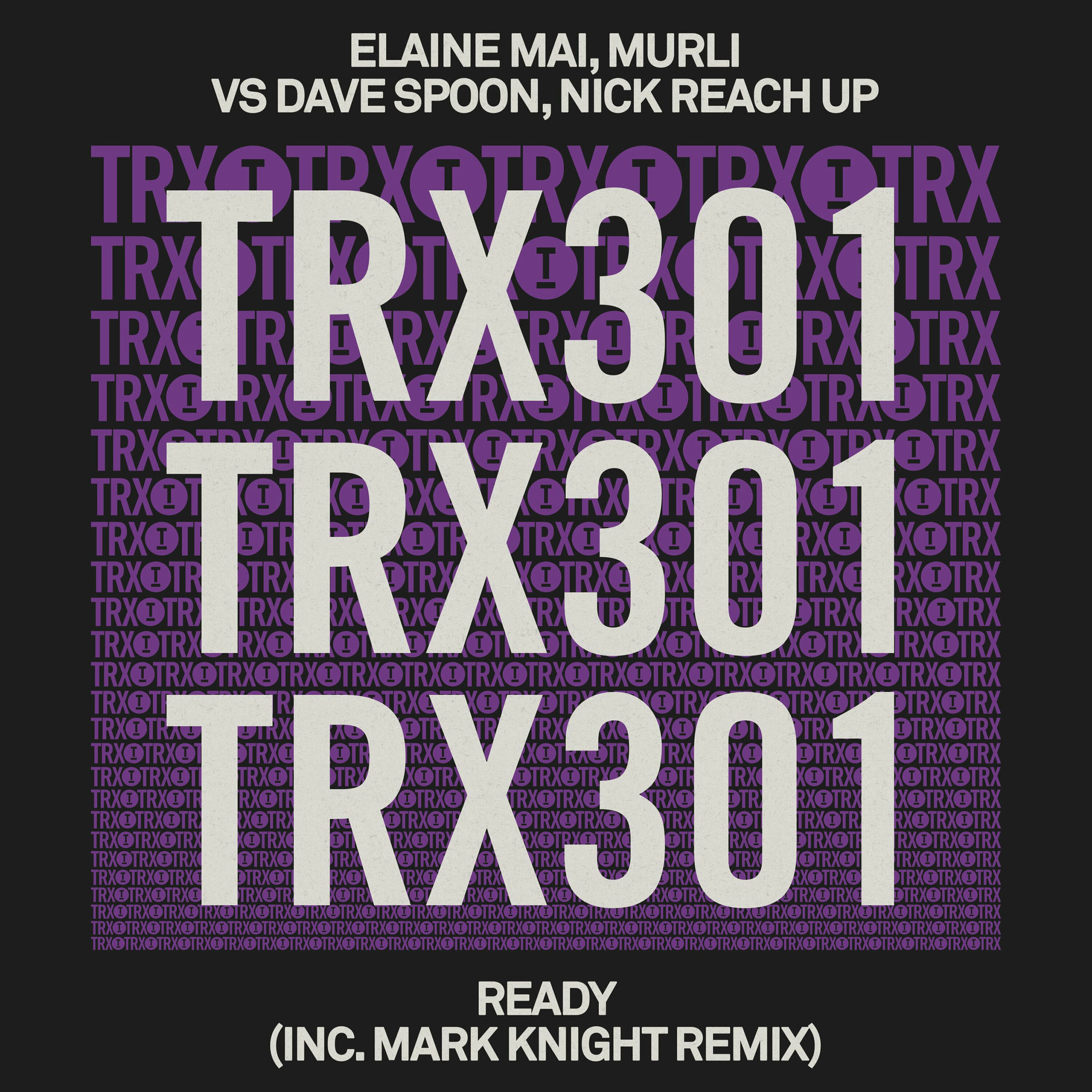 Album cover of Ready