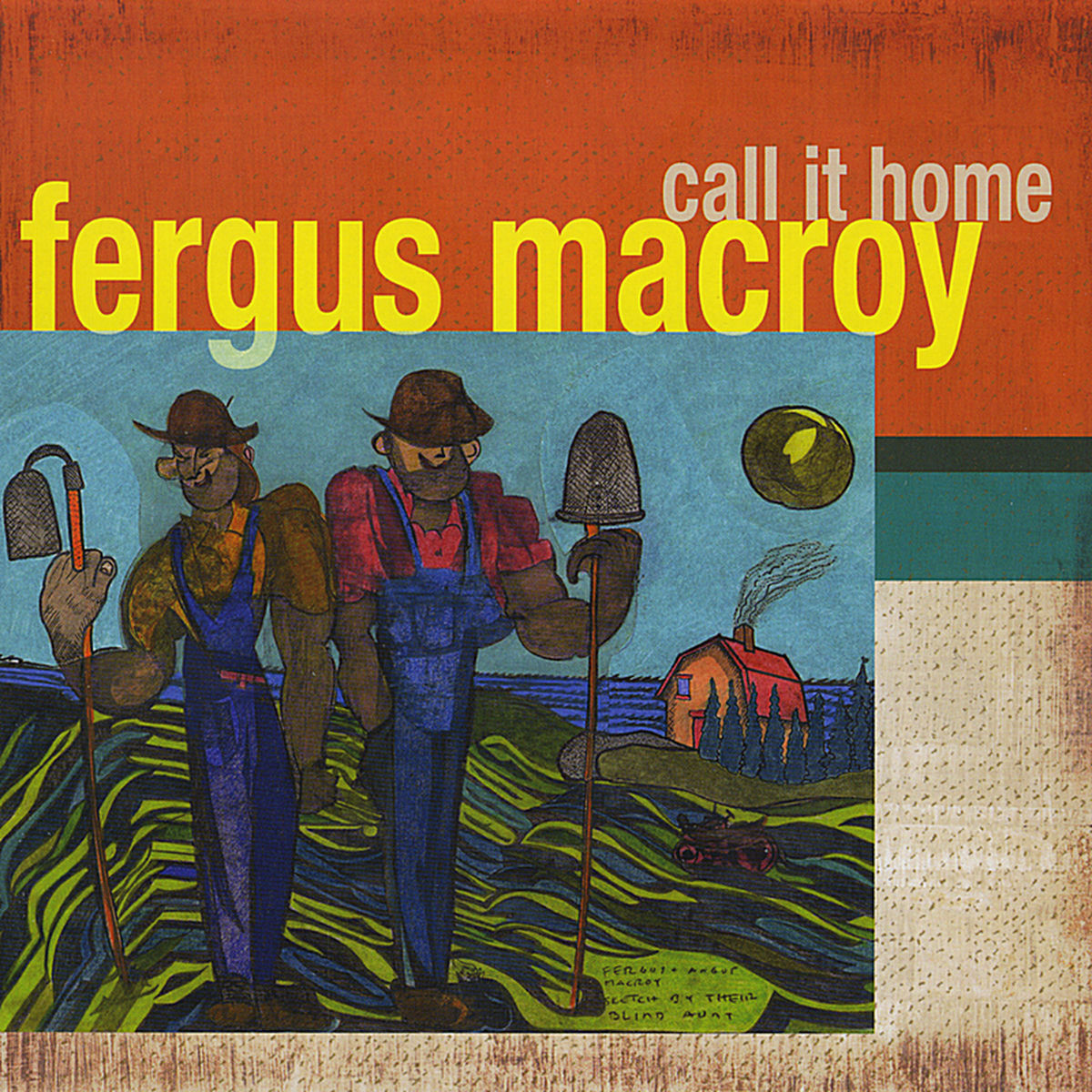 Album cover of Call It Home