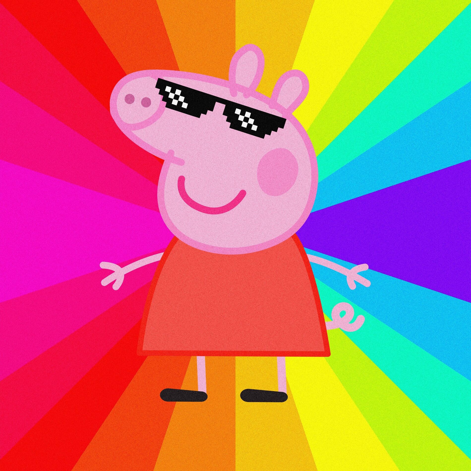 Album cover of PEPPA PIG SONG