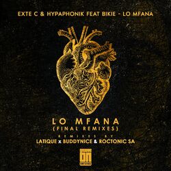 Cover of Lo Mfana (Final Remixes)