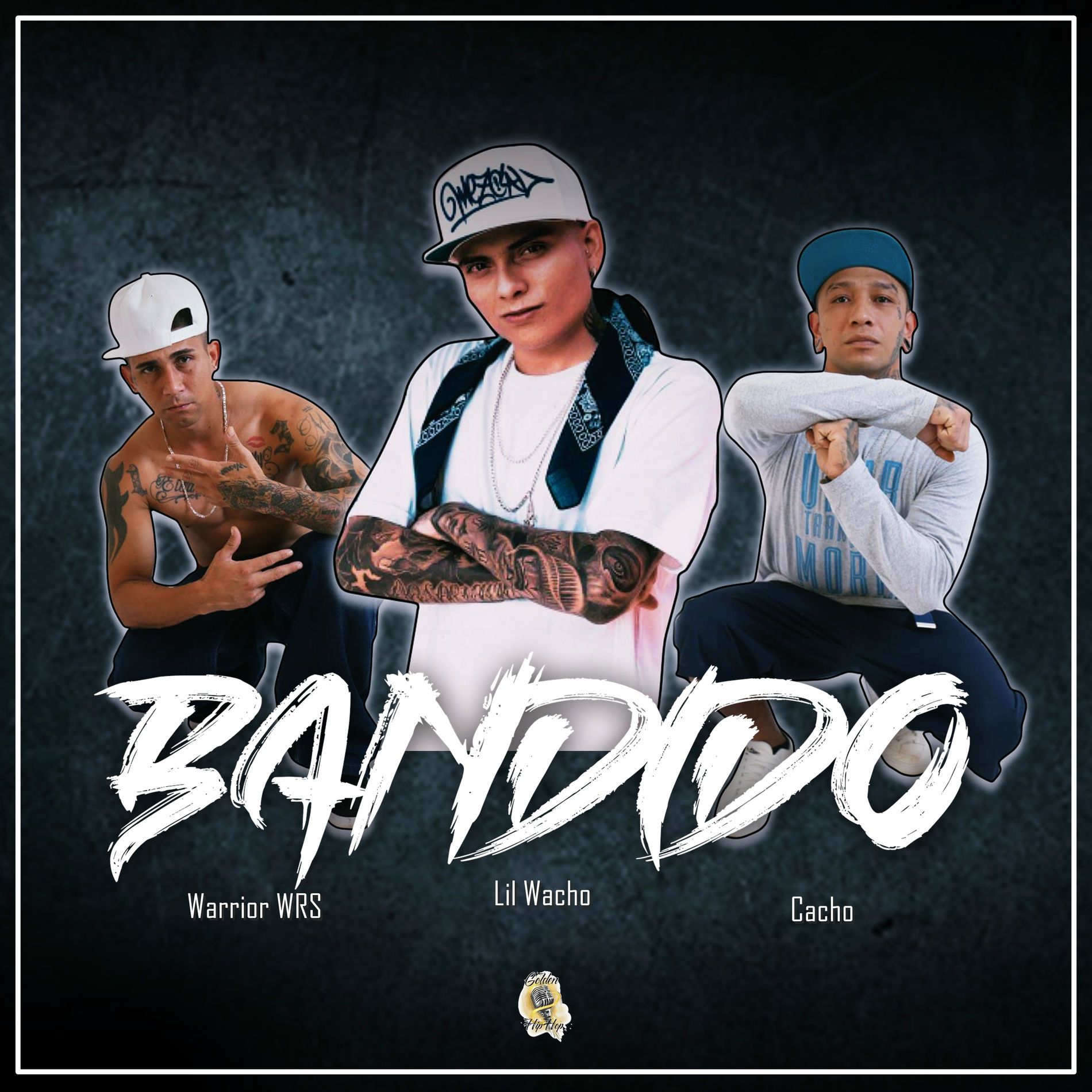 Album cover of Bandido