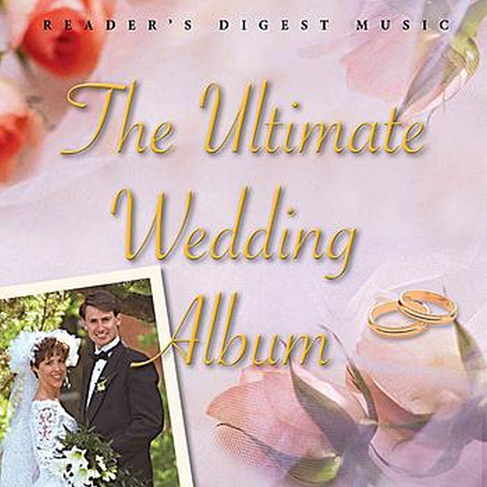 Picture of The Ultimate Wedding Album