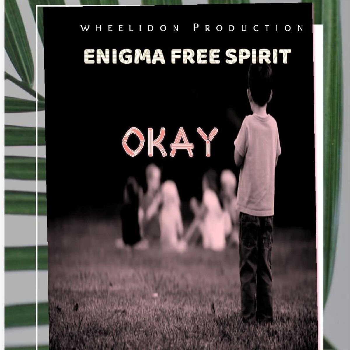 Album cover of Okay
