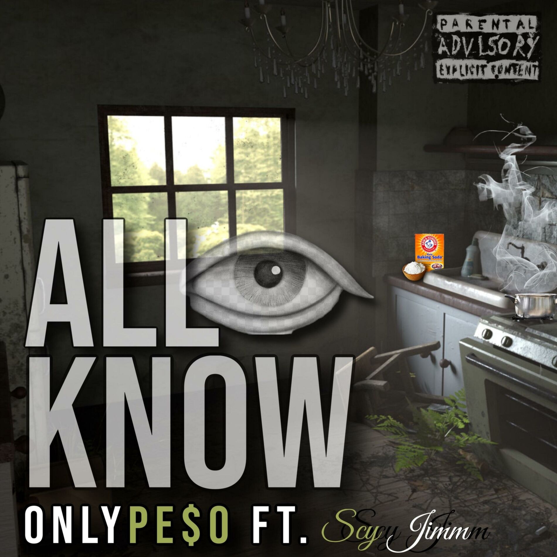 Album cover of All I Know (feat. Scy Jimm)