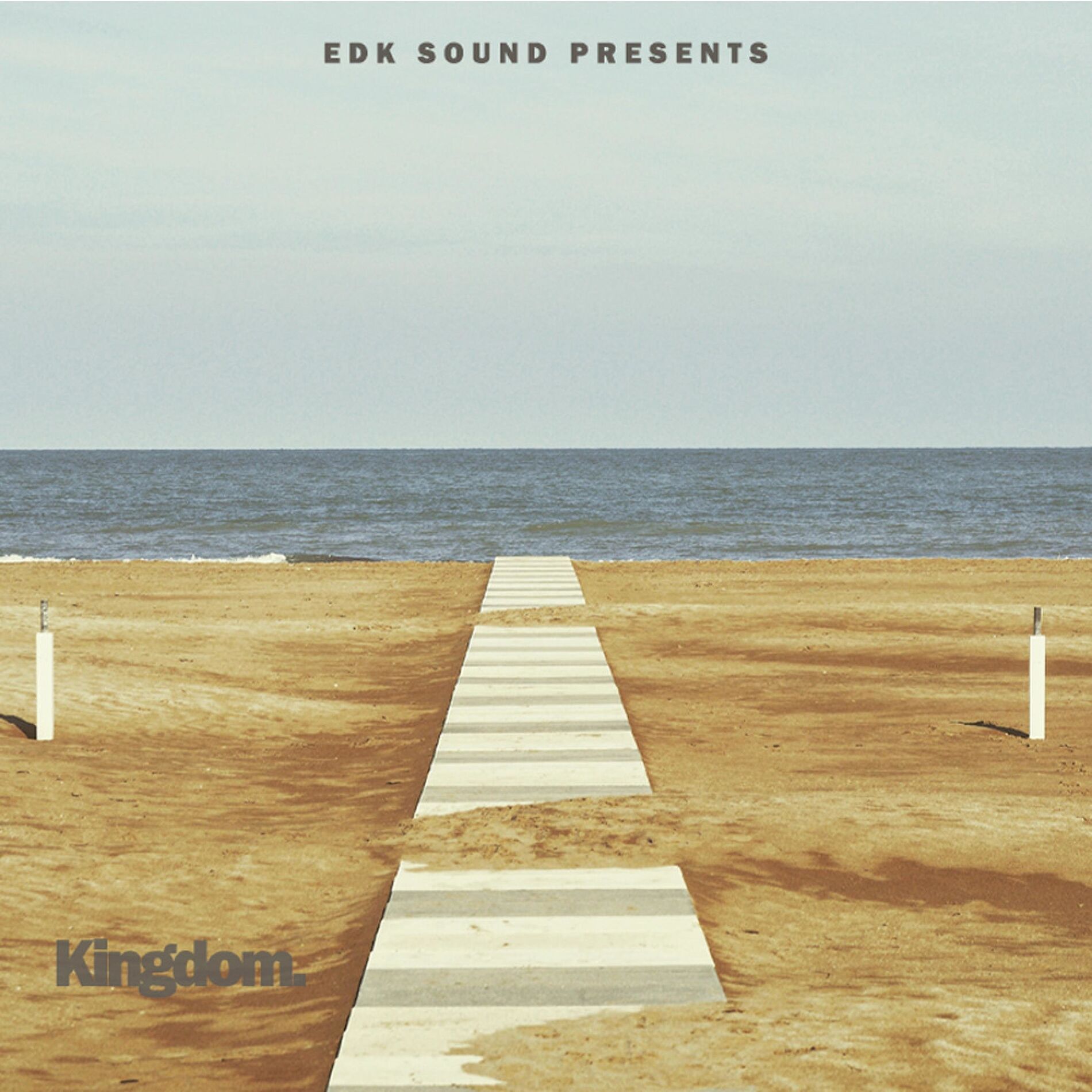Album cover of Kingdom
