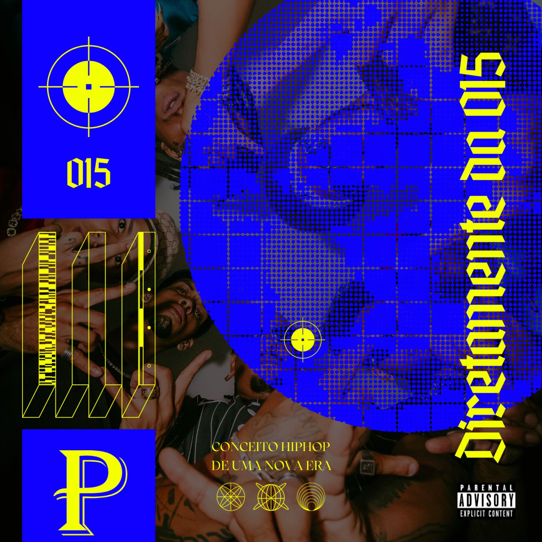 Album cover of Dieretamente da 015.