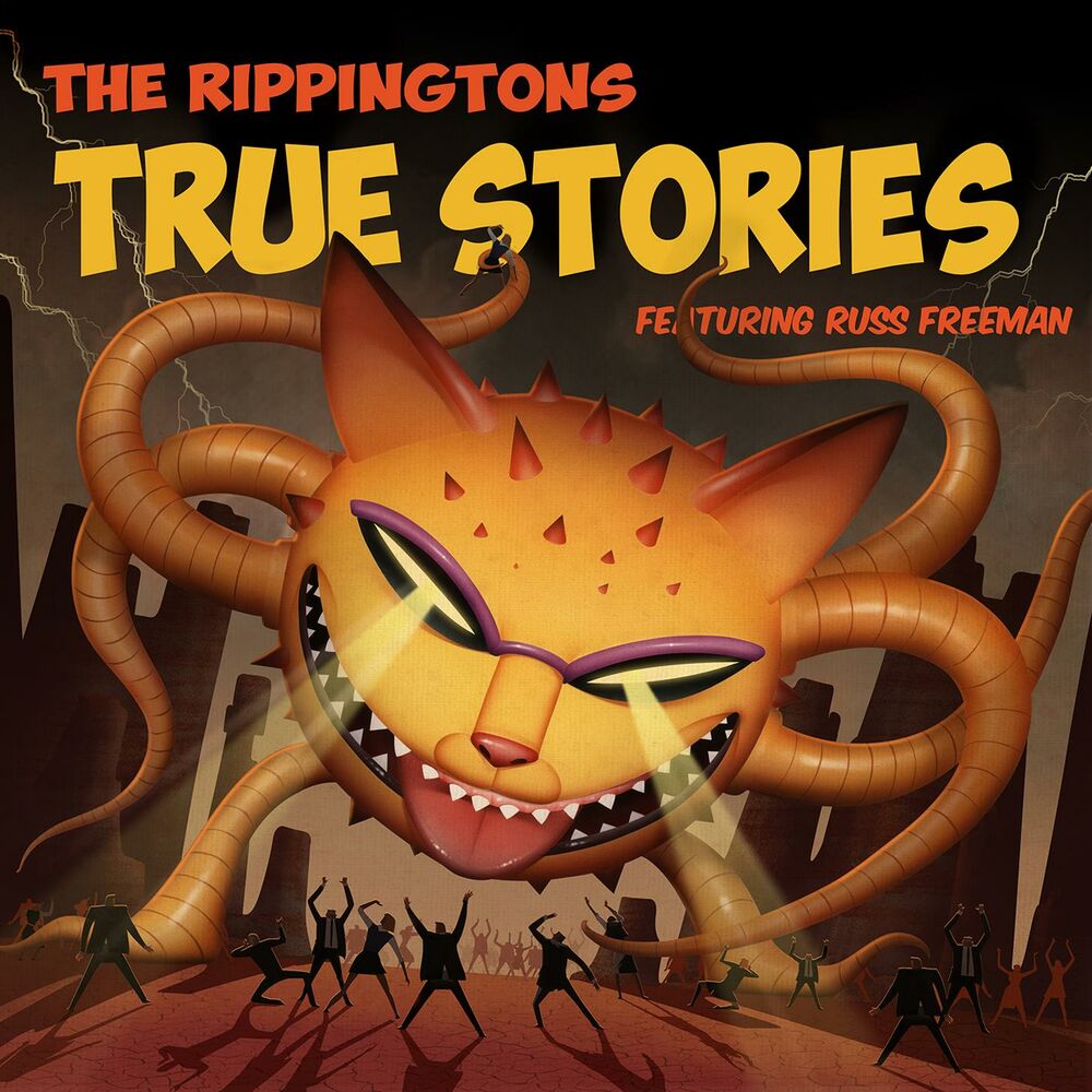 Picture of True Stories