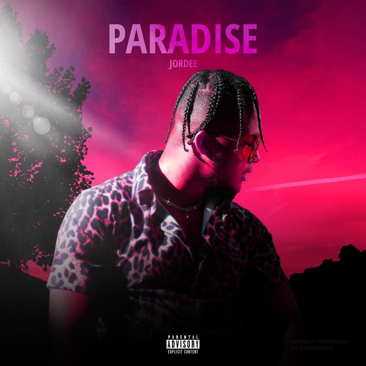 Album cover of Paradise