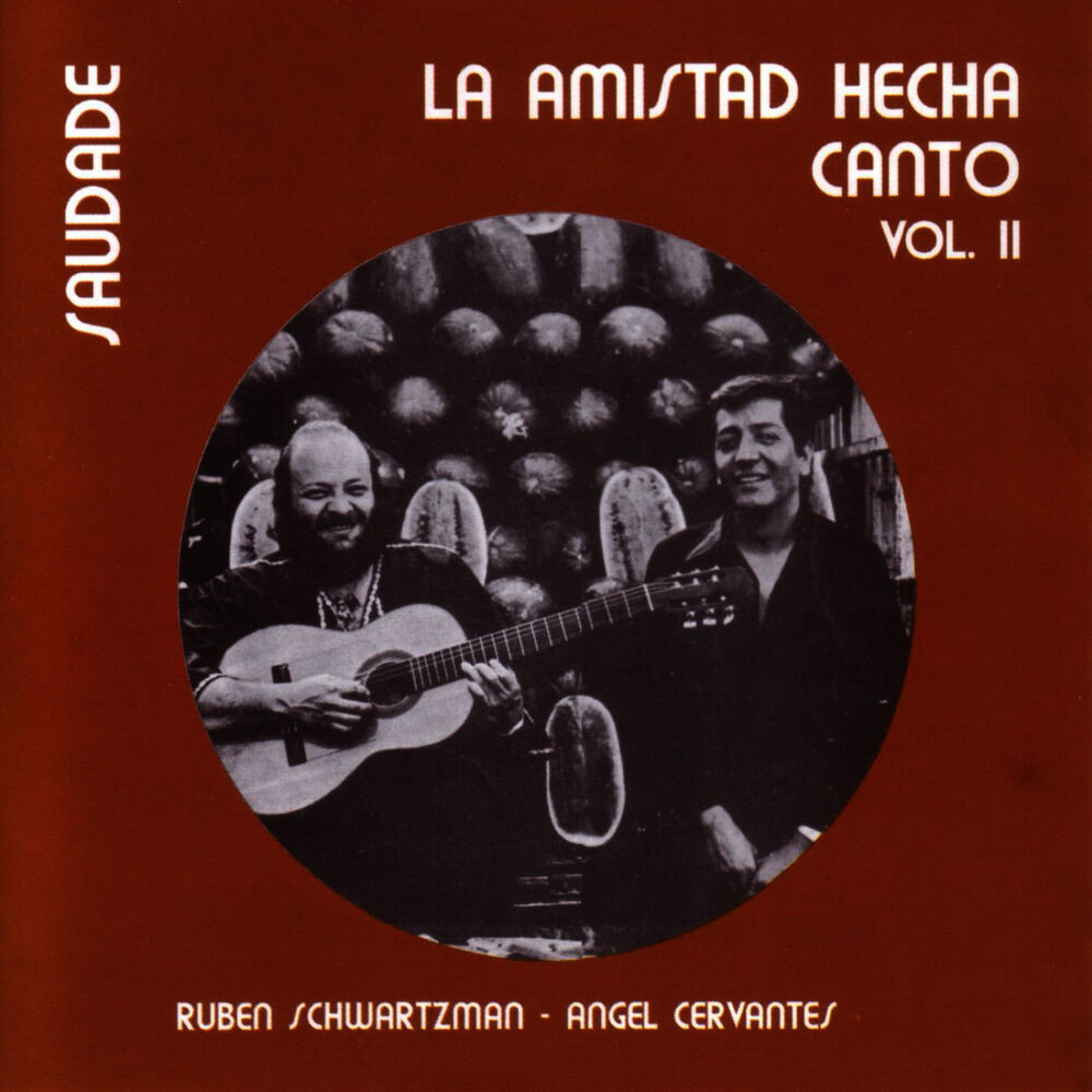 Picture of La Amistad Hecha Canto Vol. II