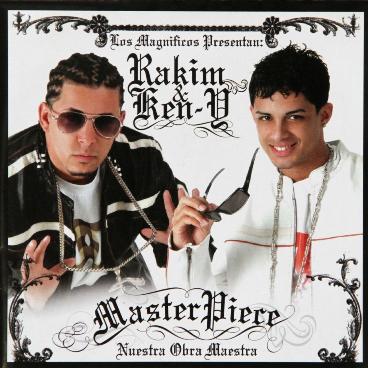 Album cover of Masterpiece: Nuestra Obra Maestra
