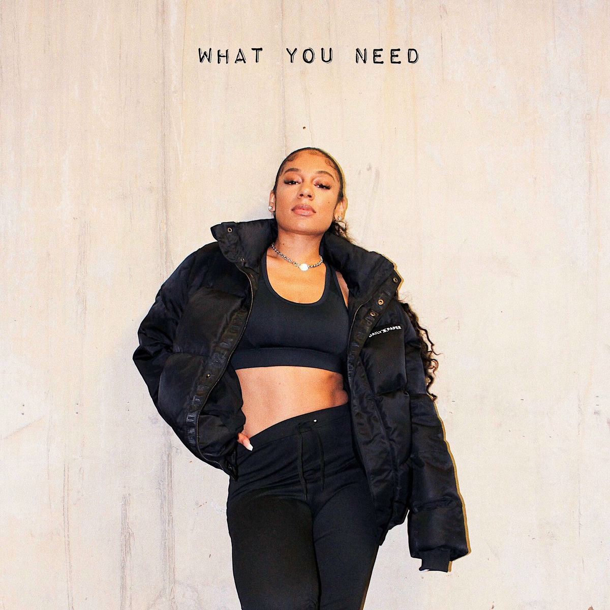 Album cover of What You Need