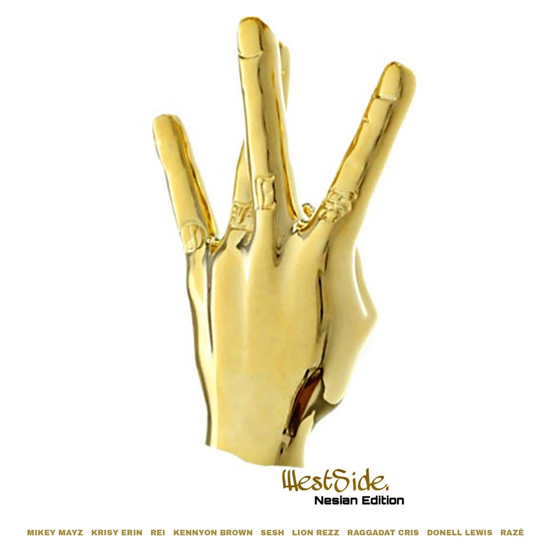 Album cover of WestSide (Nesian Edition)