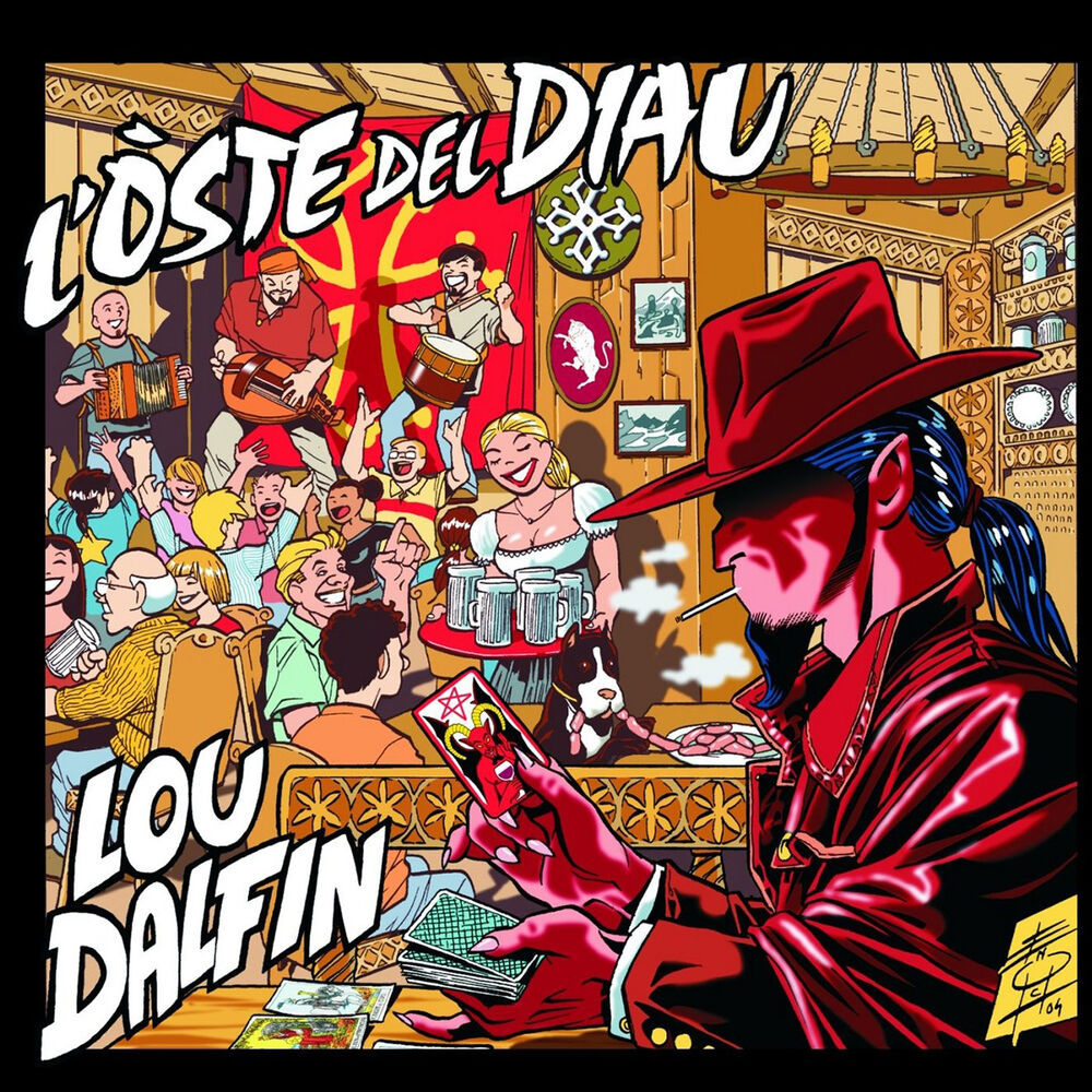 Picture of L'oste del diau