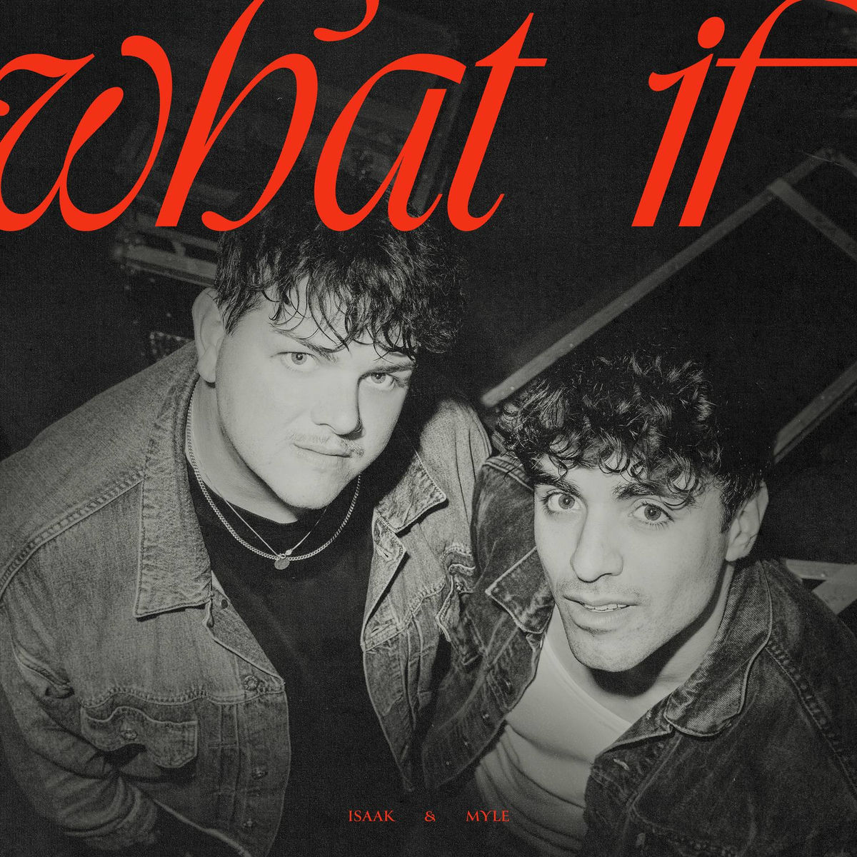 Album cover of What If