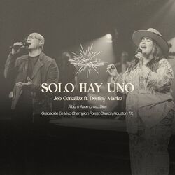 Cover of Sólo Hay Uno