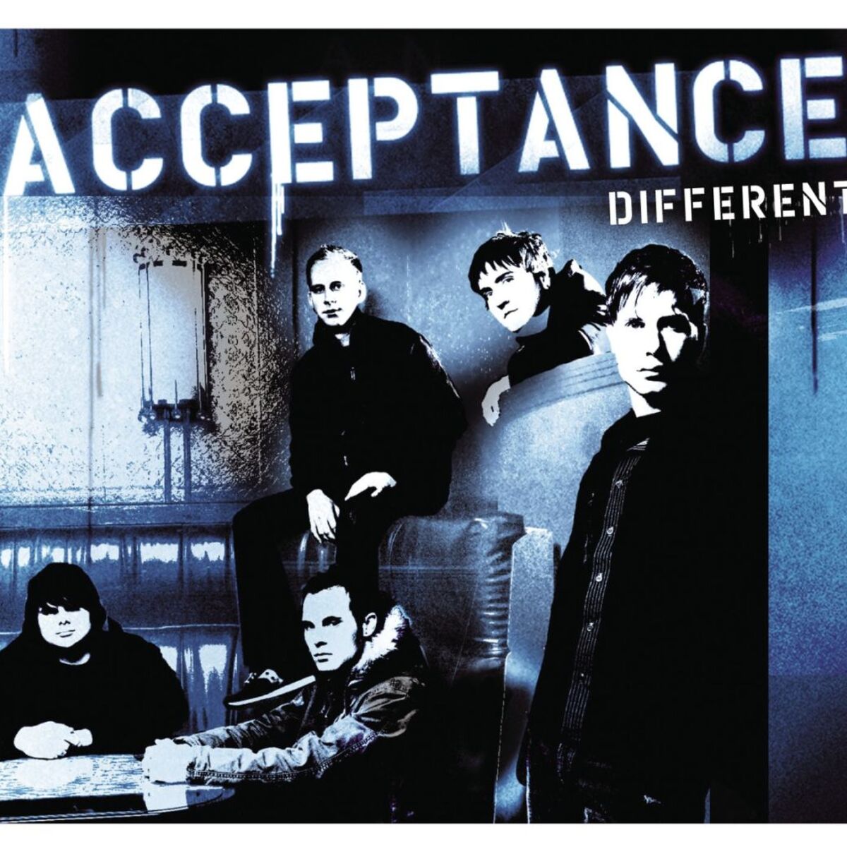 Album cover of Different