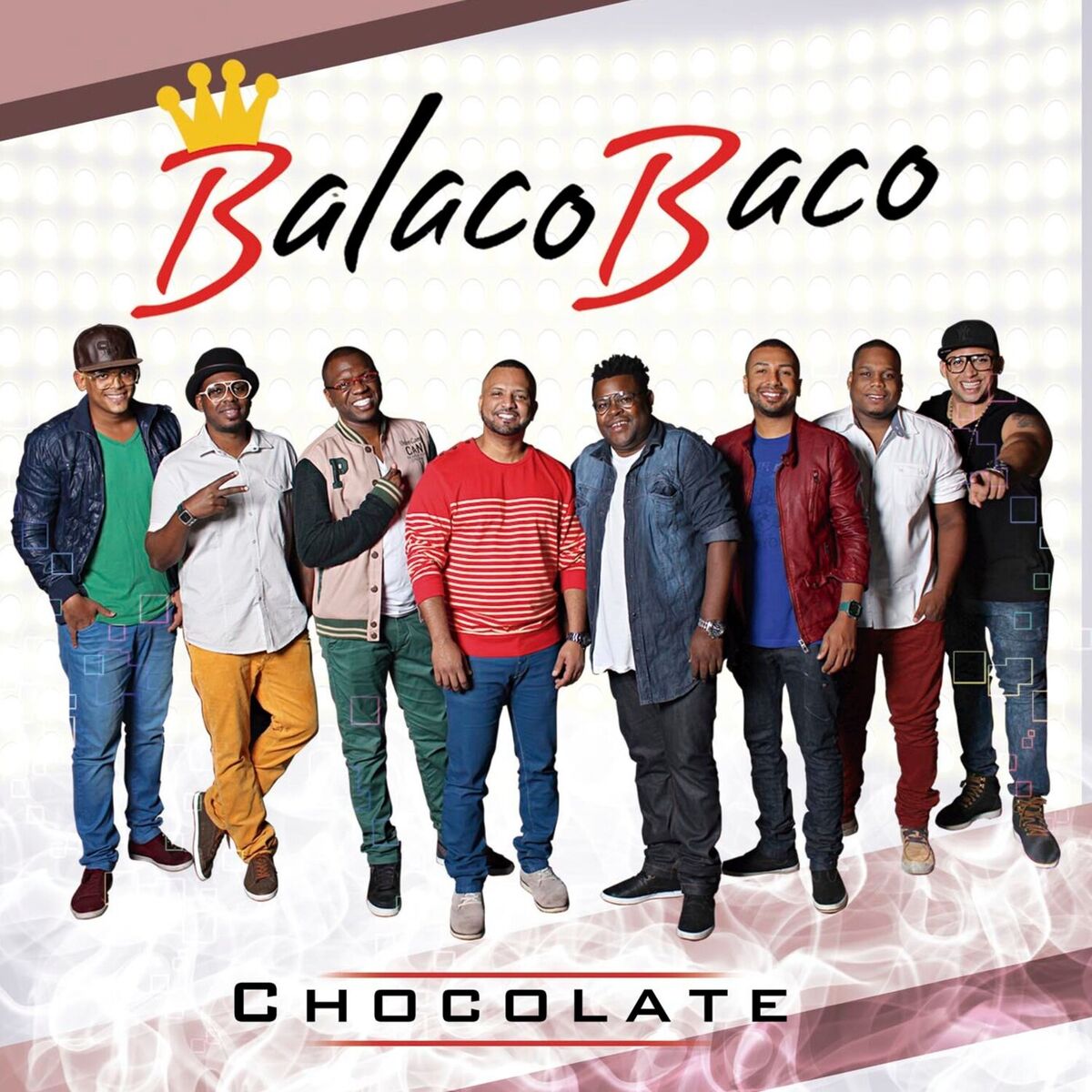 Album cover of Chocolate