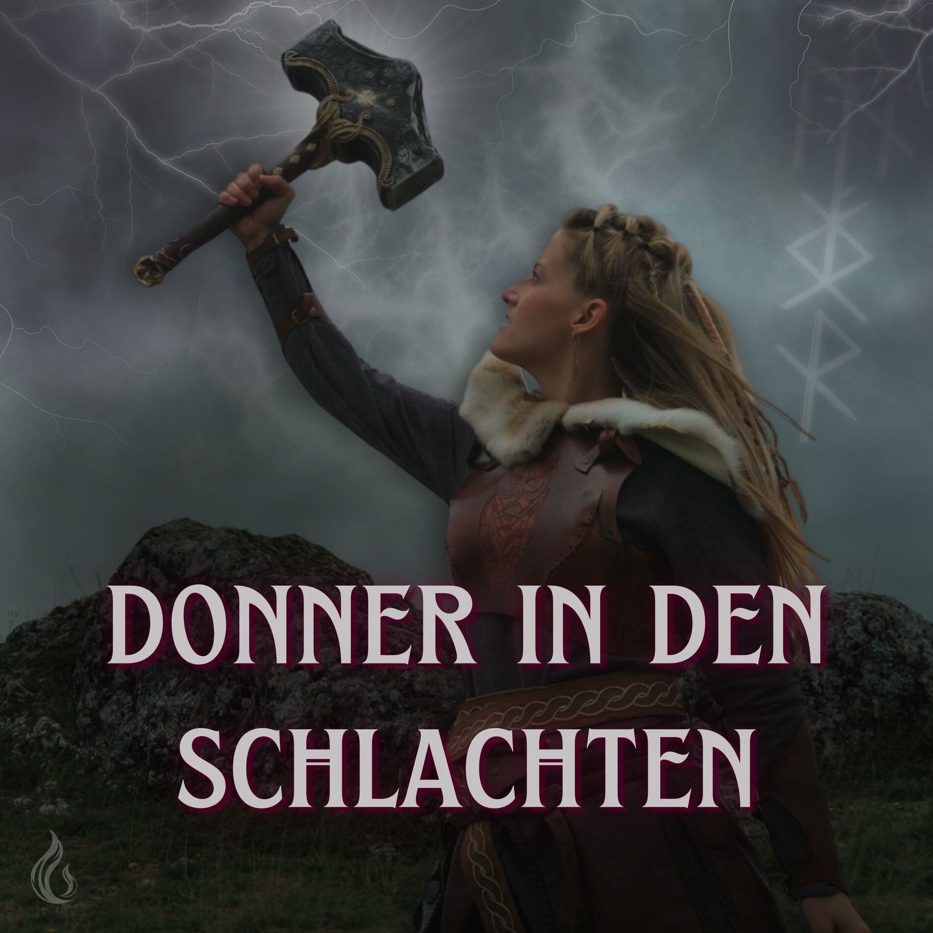 Album cover of Donner in den Schlachten