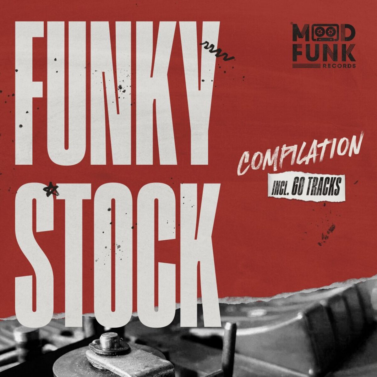 Album cover of FUNKY STOCK Compilation