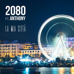 Cover of La mia città