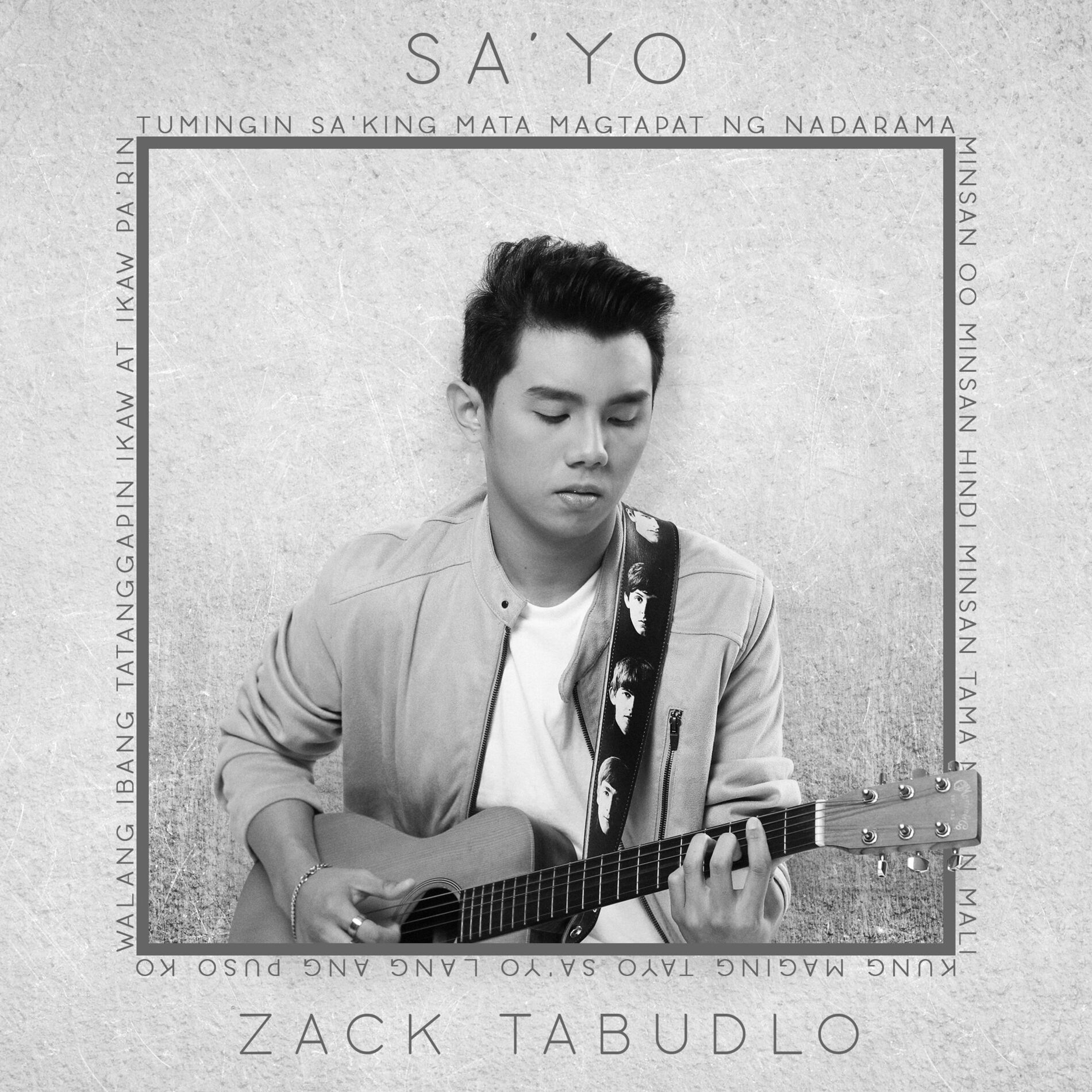 Album cover of Sa'yo