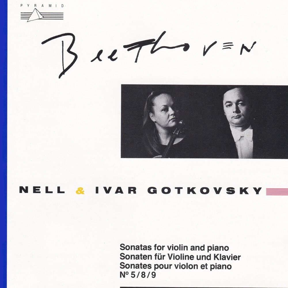 Picture of Ludwig van Beethoven: Complete Sonatas for Violin and Piano