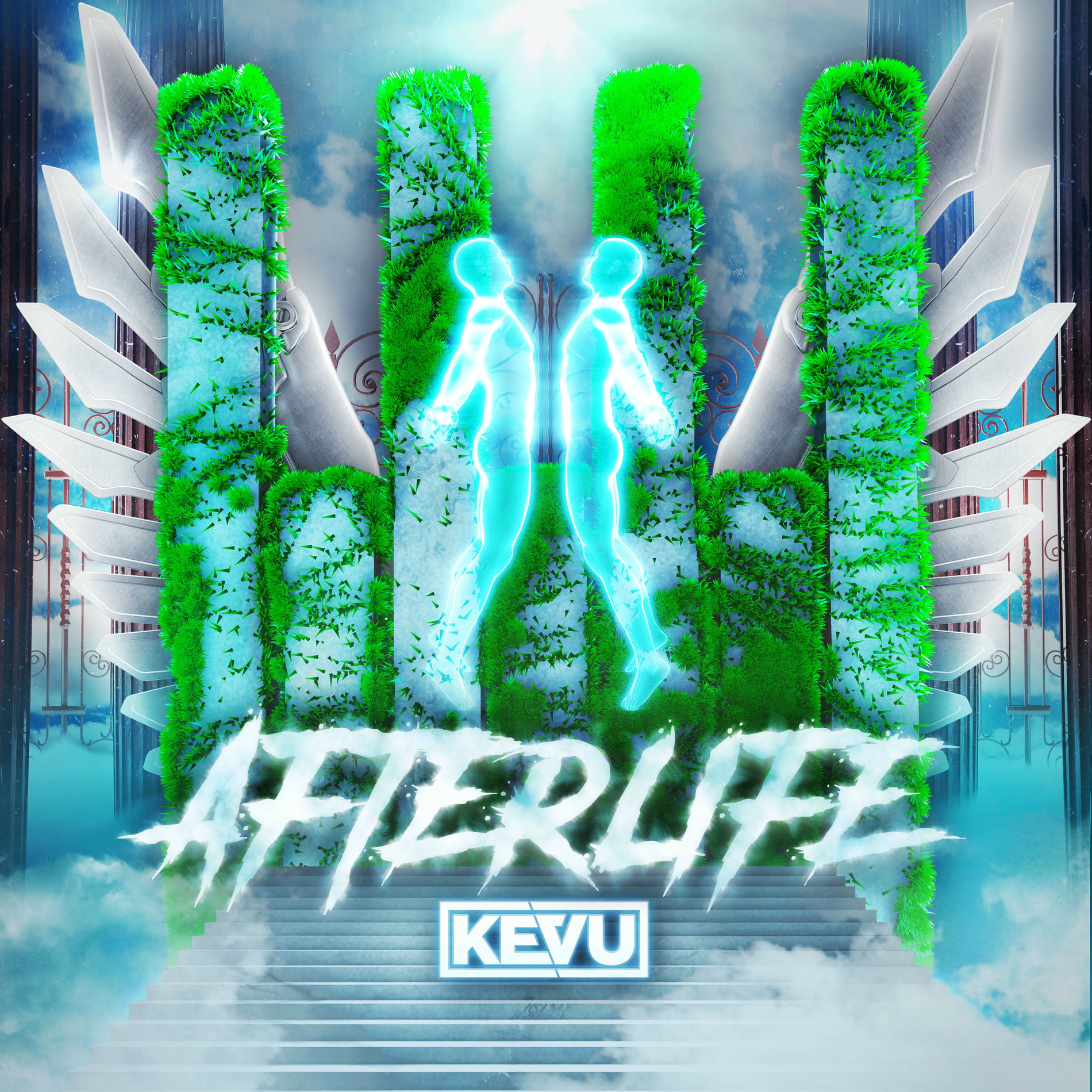 Album cover of Afterlife
