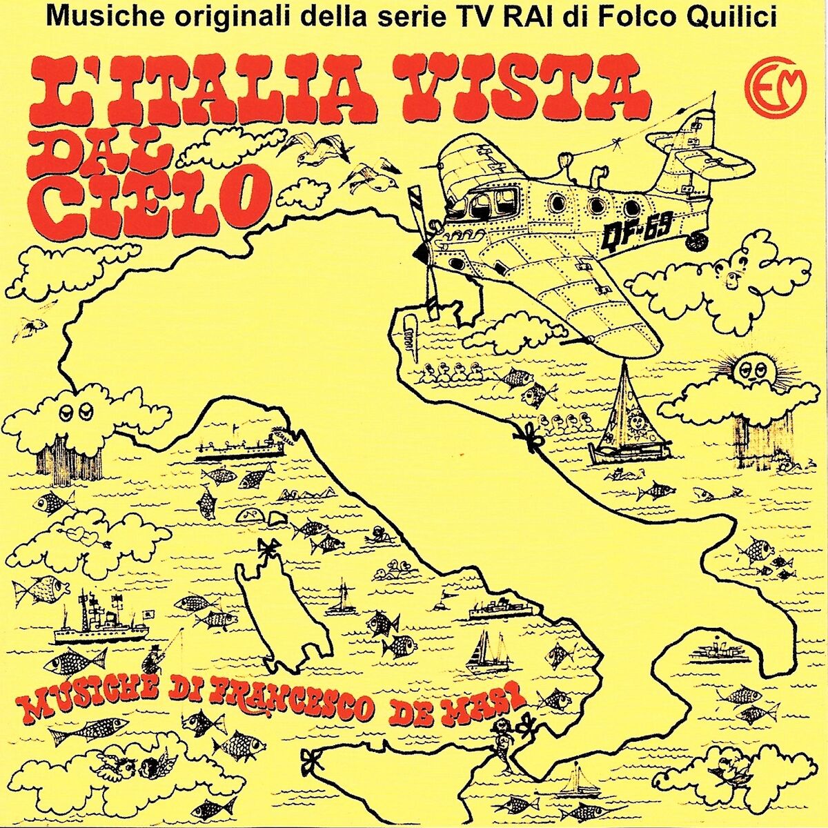 Album cover of Altalena party