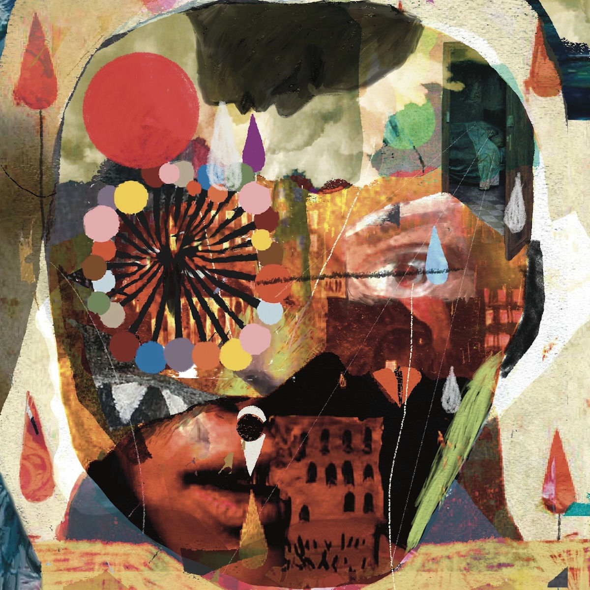 Album cover of Keep Cool Again