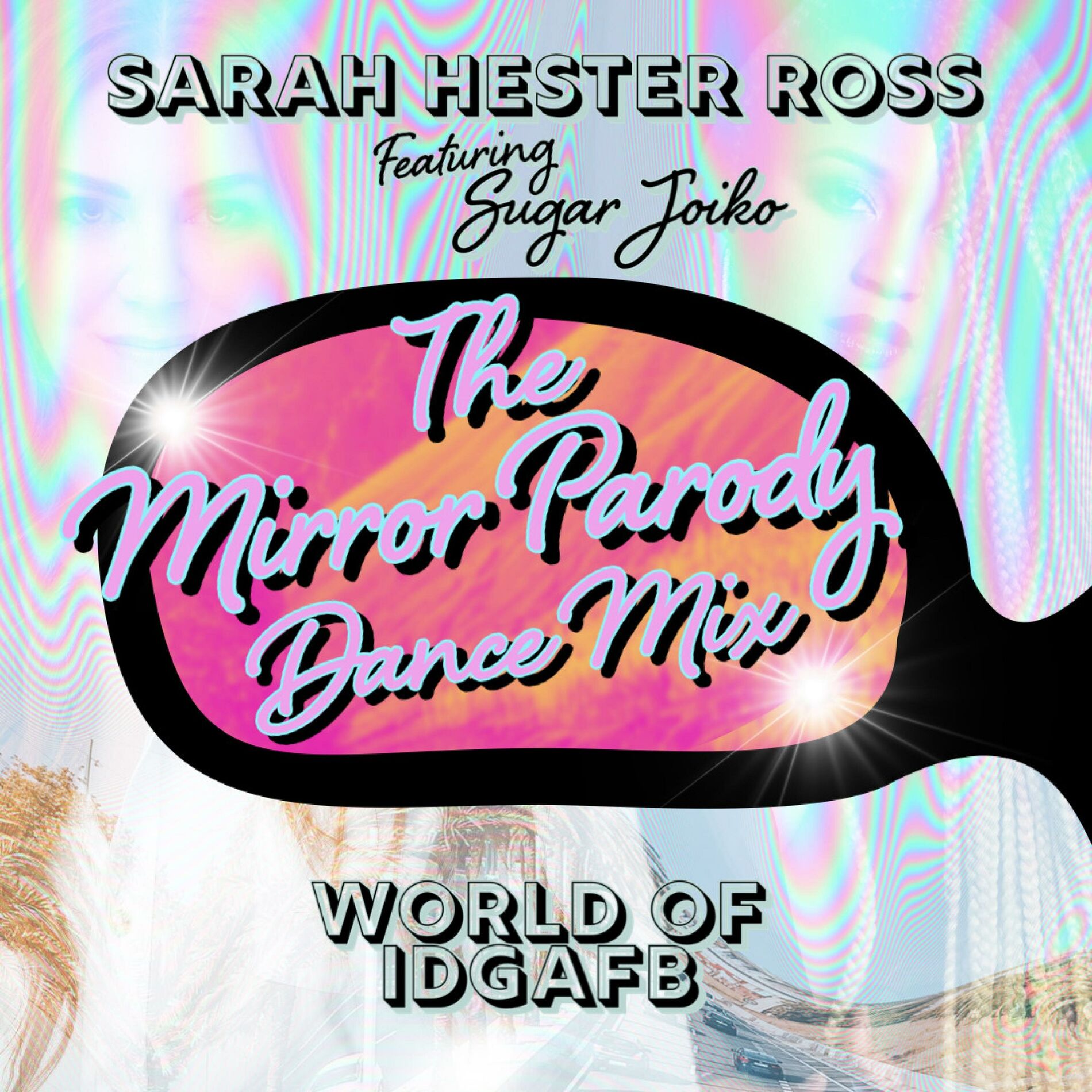 Album cover of World Of IDGAFB (feat. Sugar Joiko)