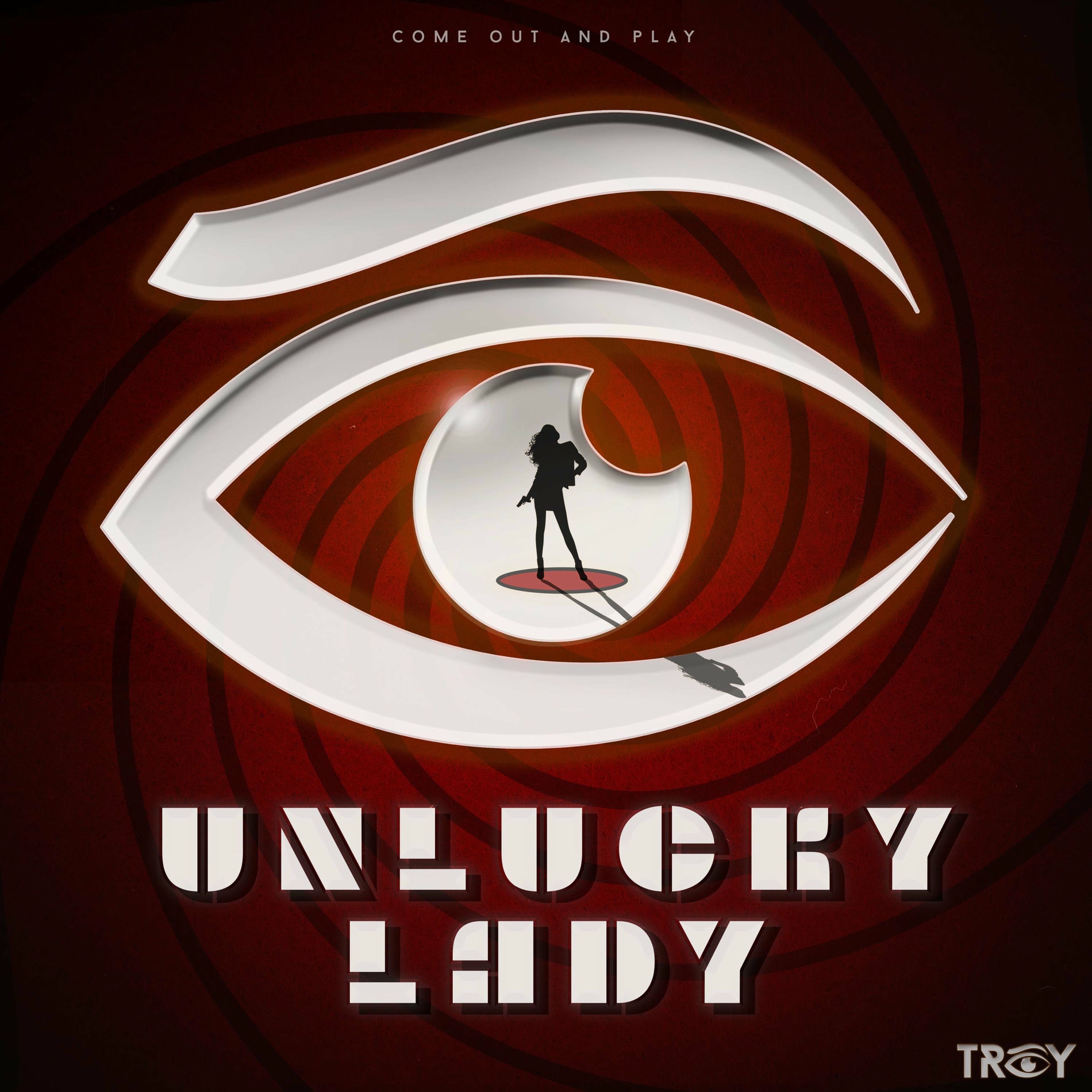 Album cover of Unlucky Lady
