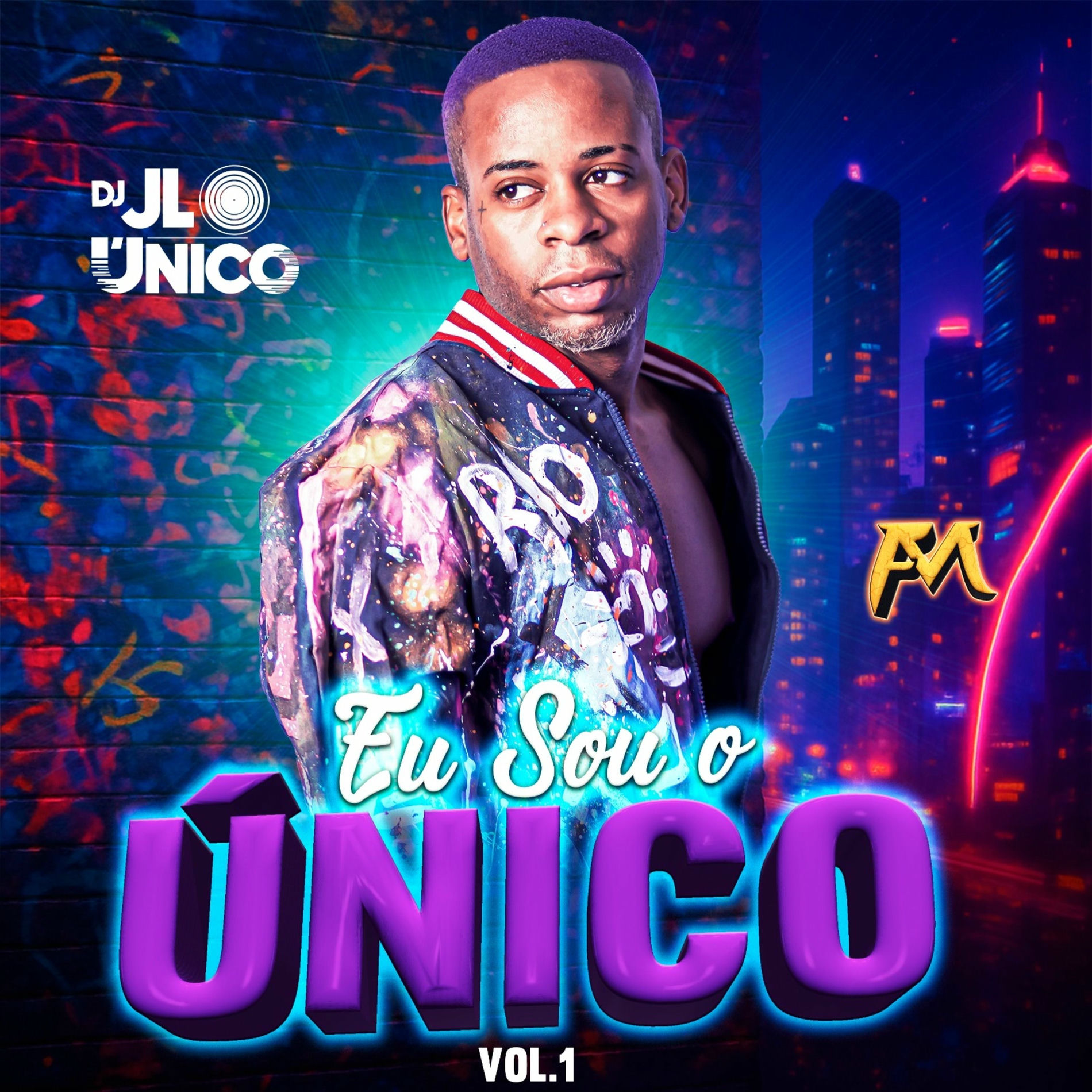 Album cover of Eu Sou o Único