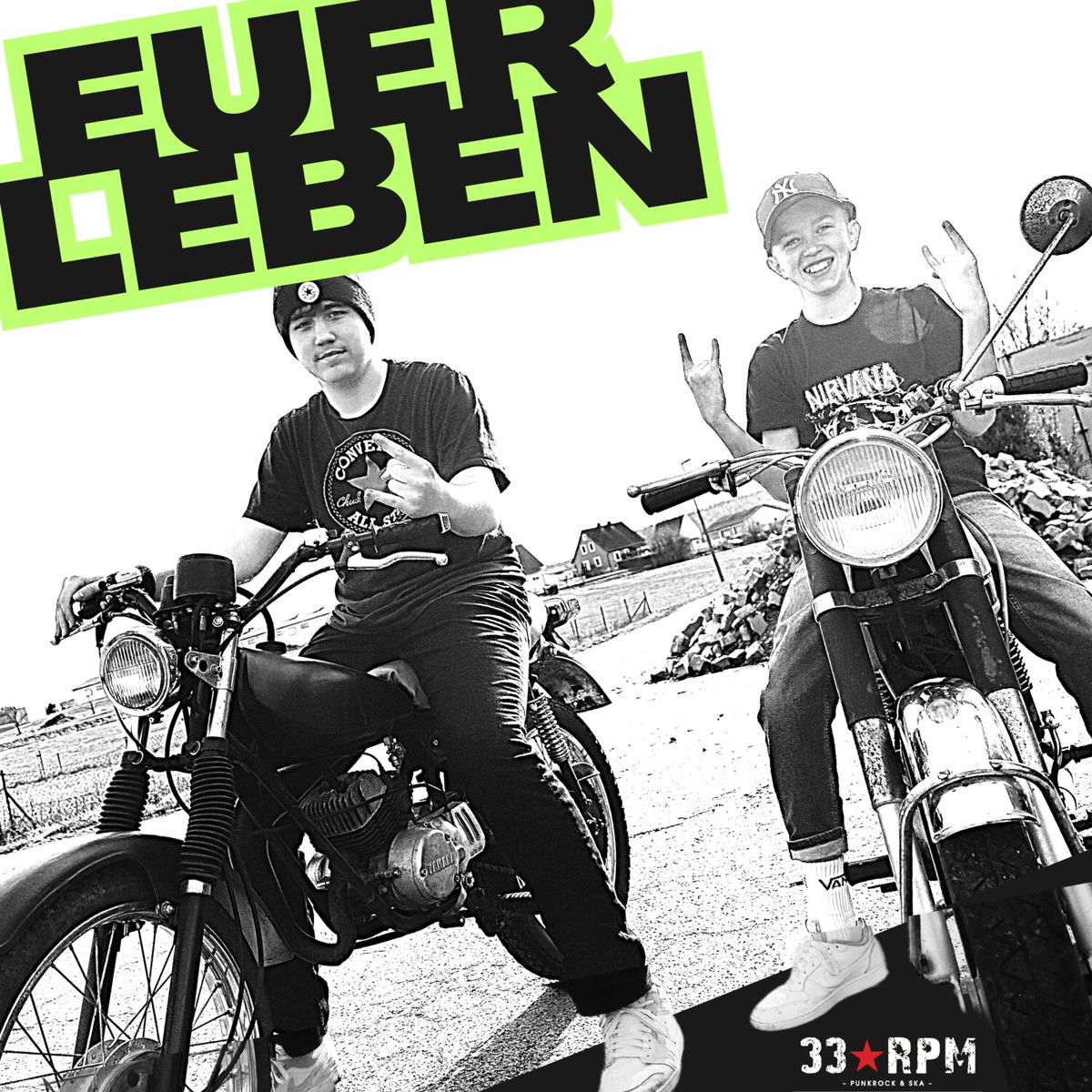 Album cover of Euer Leben