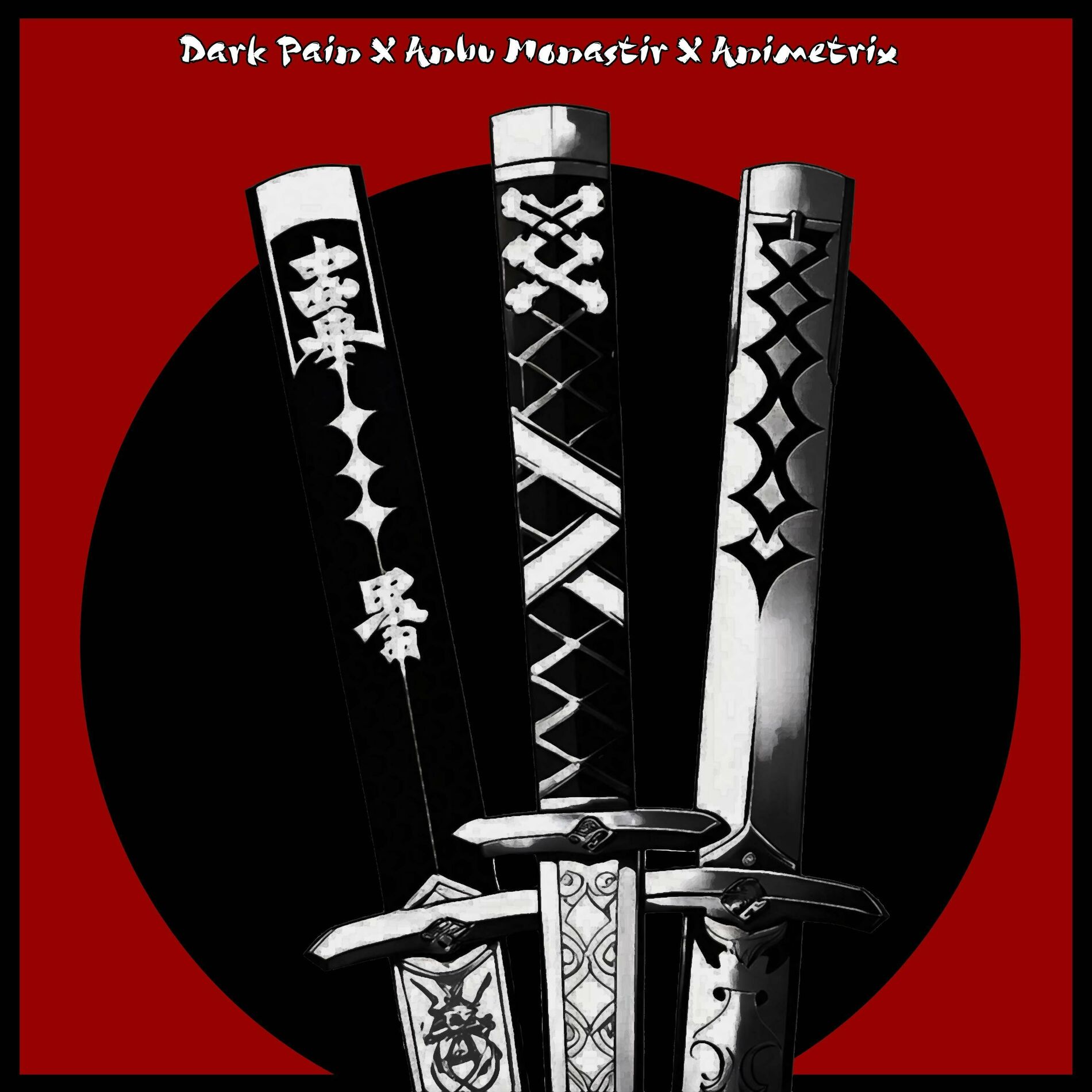 Album cover of Drei Schwerter Stil