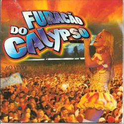 Cover of Nayra Furacão do Calypso (Ao Vivo)