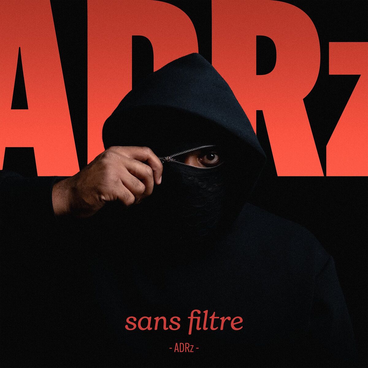 Album cover of Sans filtre