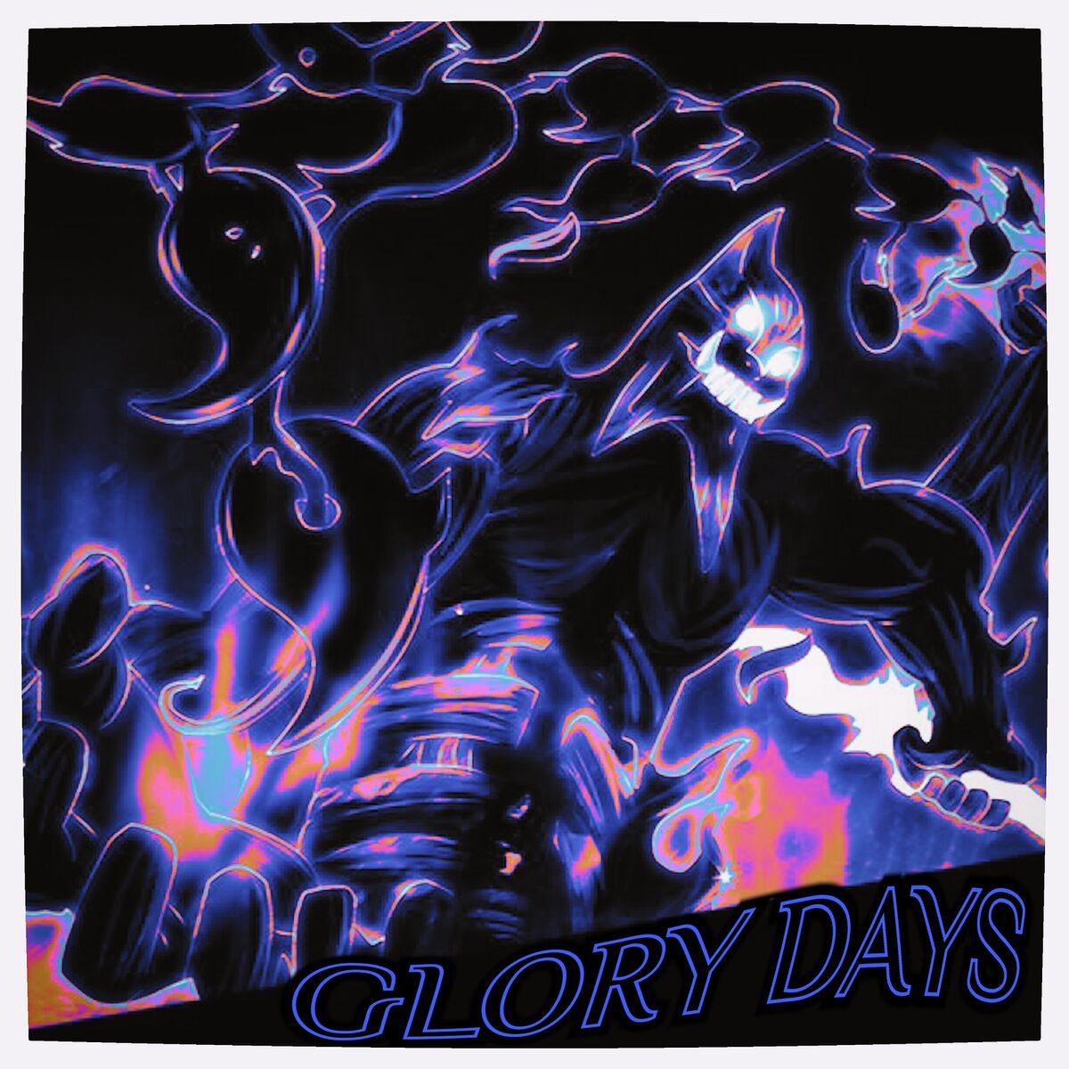 Album cover of Glory Days