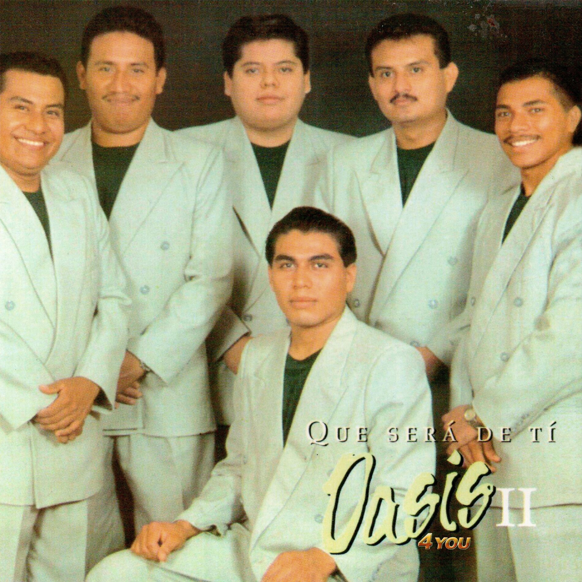 Album cover of Que Será De Ti