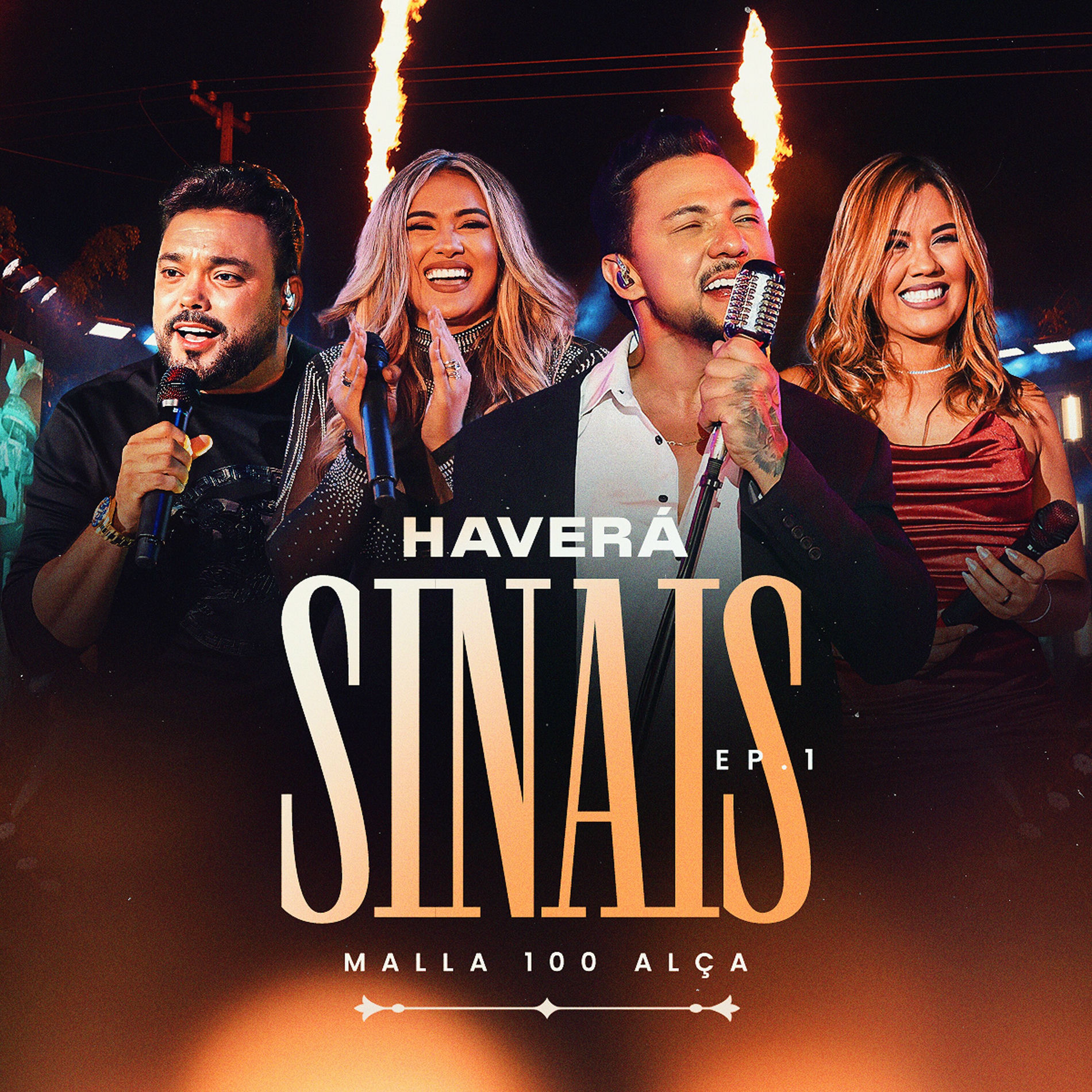 Album cover of Haverá Sinais Ep.1